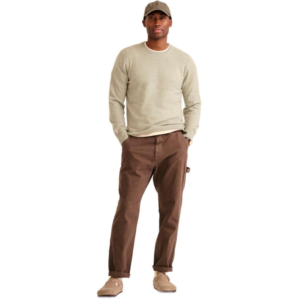 imageNAADAM Mens The Original Cashmere Crewneck SweaterMist