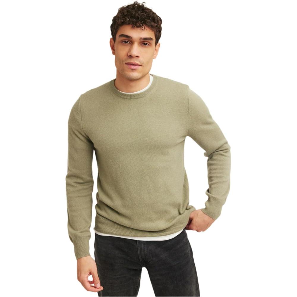 imageNAADAM Mens The Original Cashmere Crewneck SweaterSage