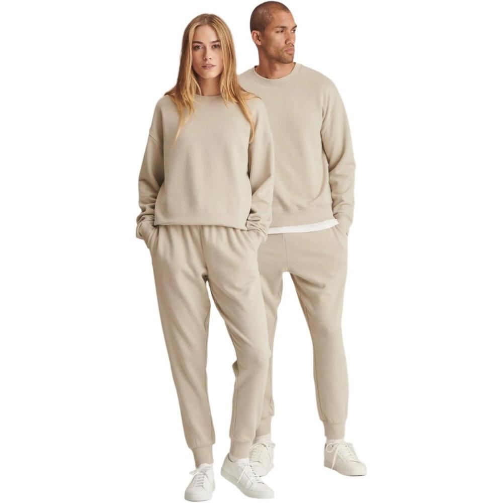 imageNAADAM Unisex Terry Crew SweatshirtMist