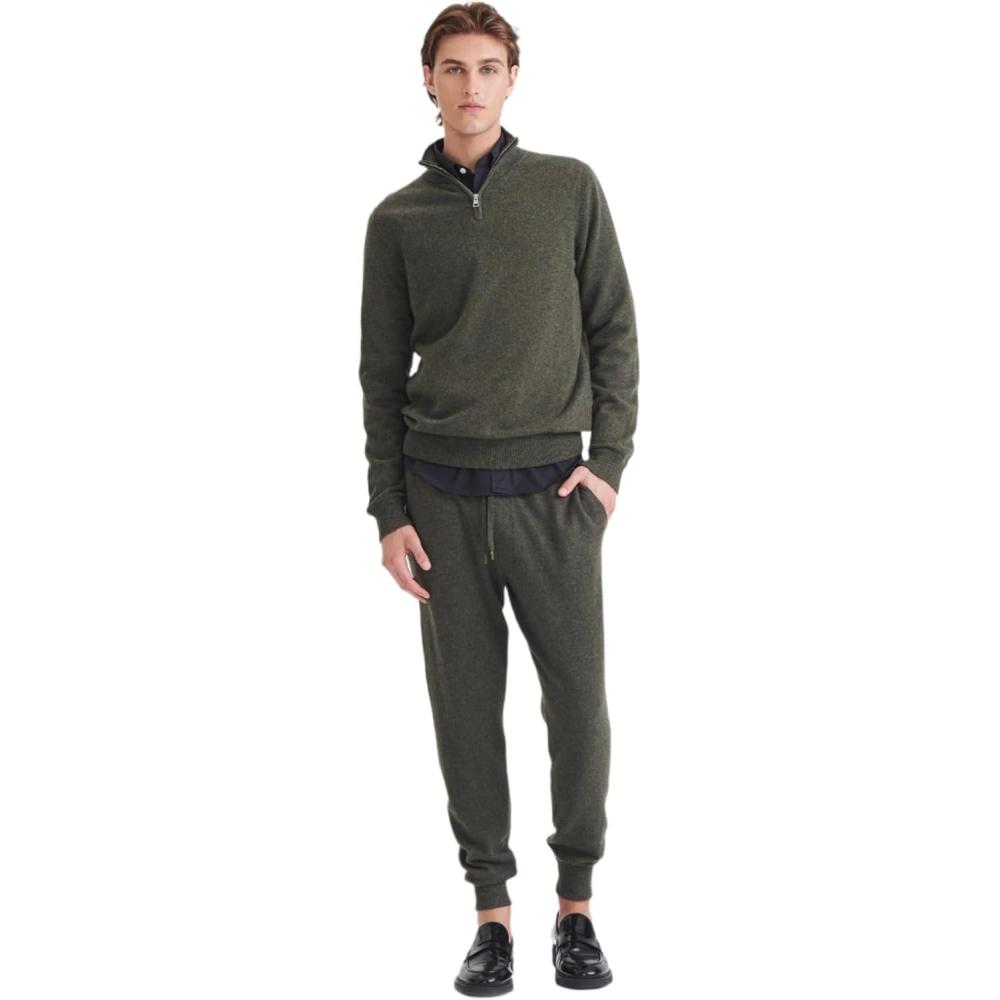 imageThe OffDuty Cashmere JoggerOlive