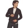 imageNAADAM Signature Mens Cashmere Full Zip SweaterSmoke