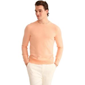 NAADAM Mens The Original Cashmere Crewneck Sweater(Apricot)