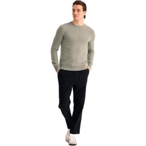 NAADAM Mens The Original Cashmere Crewneck Sweater(Frost Green)