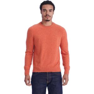 NAADAM Mens The Original Cashmere Crewneck Sweater(Nectar)
