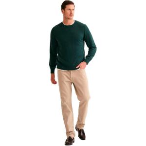 NAADAM Mens The Original Cashmere Crewneck Sweater(Pine)