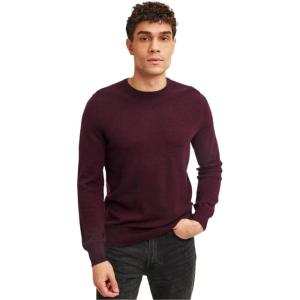 NAADAM Mens The Original Cashmere Crewneck Sweater(Plum)