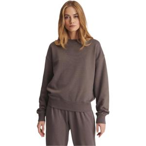 NAADAM Unisex Terry Crew Sweatshirt(Steel Gray)