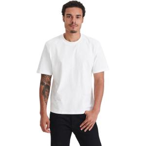 NAADAM Unisex-Adult The Tee(White)