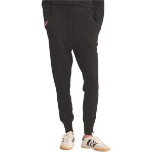 NAADAM Womens The Off-Duty Cashmere Jogger(Black)