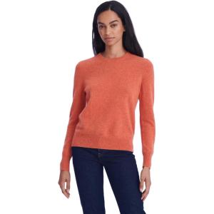 NAADAM Womens The Original Cashmere Crewneck Sweater(Nectar)