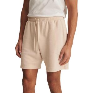 NAADAM Unisex Terry Shorts(Ecru)