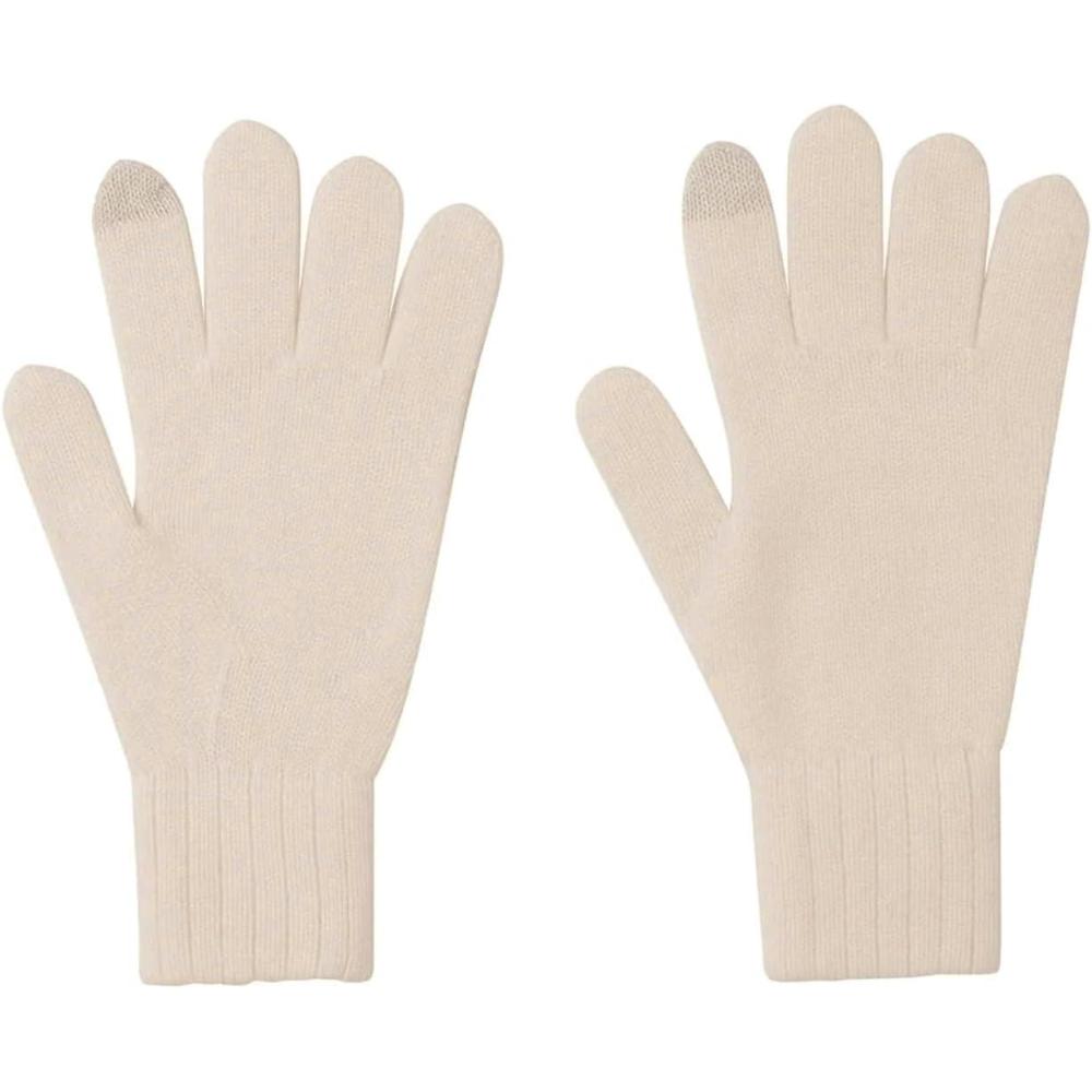 imageNAADAM Unisex Signature Cashmere GlovesOatmeal