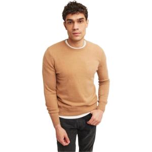 NAADAM Men’s Cashmere Crew(Camel)