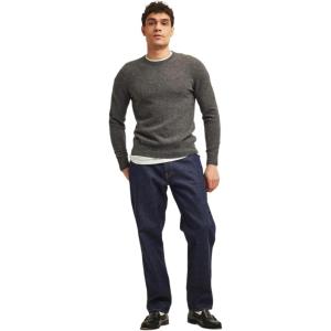 NAADAM Men’s Cashmere Crew(Granite)