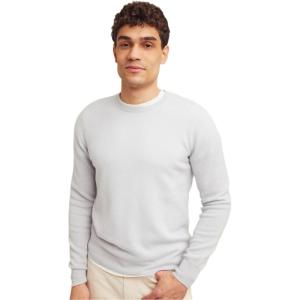 NAADAM Men’s Cashmere Crew(Ice Blue)