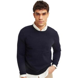 NAADAM Men’s Cashmere Crew(Navy)