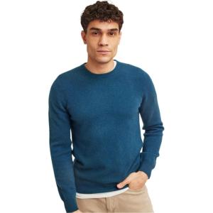 NAADAM Men’s Cashmere Crew(Sea)