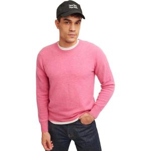 NAADAM Men’s Cashmere Crew(Watermelon)