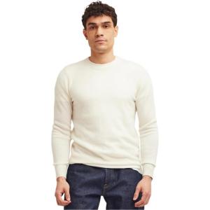 NAADAM Men’s Cashmere Crew(White)
