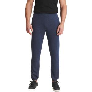 NAADAM Men’s Recycled Cashmere Joggers(Heather Denim)