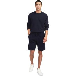 NAADAM Men’s Signature Cashmere Shorts(Navy)