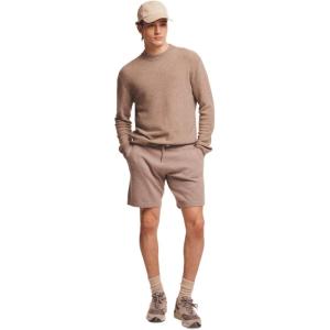 NAADAM Men’s Signature Cashmere Shorts(Timber)