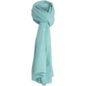 NAADAM Unisex Cashmere Knit Throw(Agave Green)