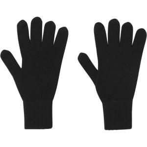 NAADAM Unisex Signature Cashmere Gloves(Black)
