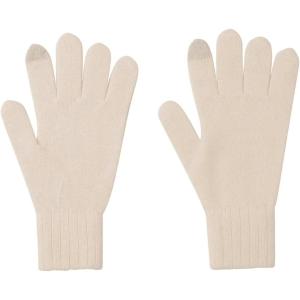 NAADAM Unisex Signature Cashmere Gloves(Oatmeal)