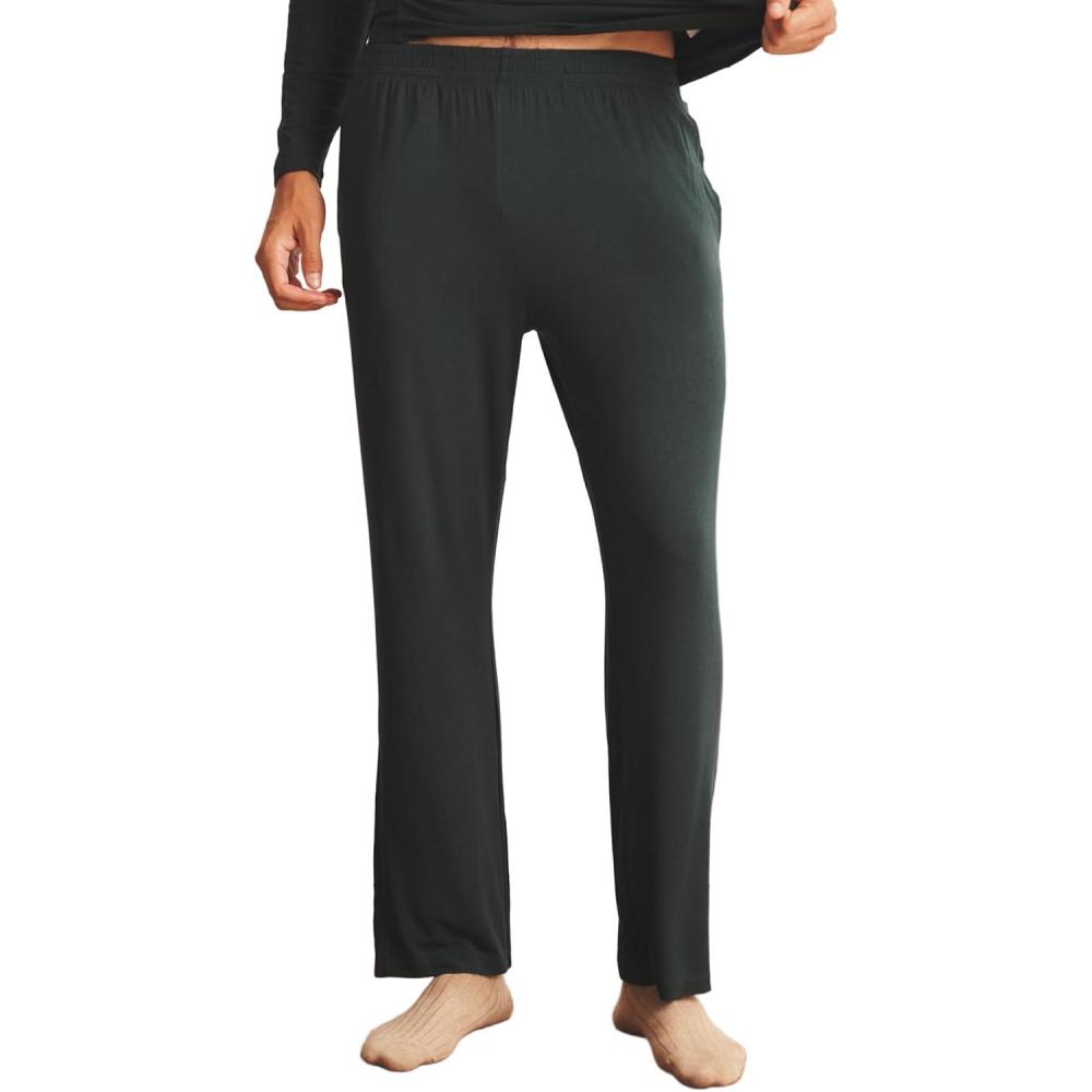 imageNAADAM Sleep Pant MensForest Green