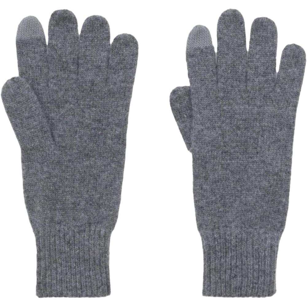 image:imageNAADAM Unisex Signature Cashmere GlovesGranite
