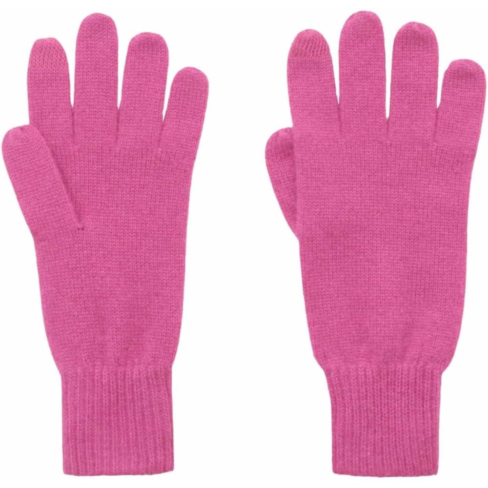 image:imageNAADAM Unisex Signature Cashmere GlovesPink