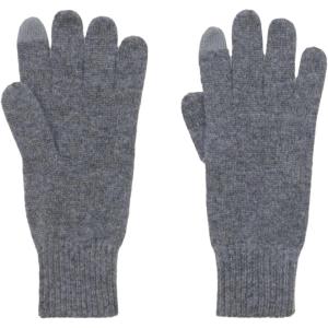 NAADAM Unisex Signature Cashmere Gloves(Granite)