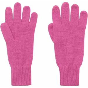 NAADAM Unisex Signature Cashmere Gloves(Pink)